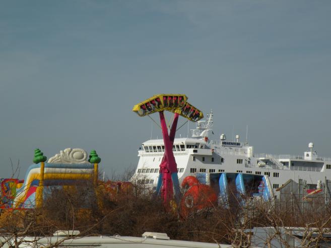  fête foraine